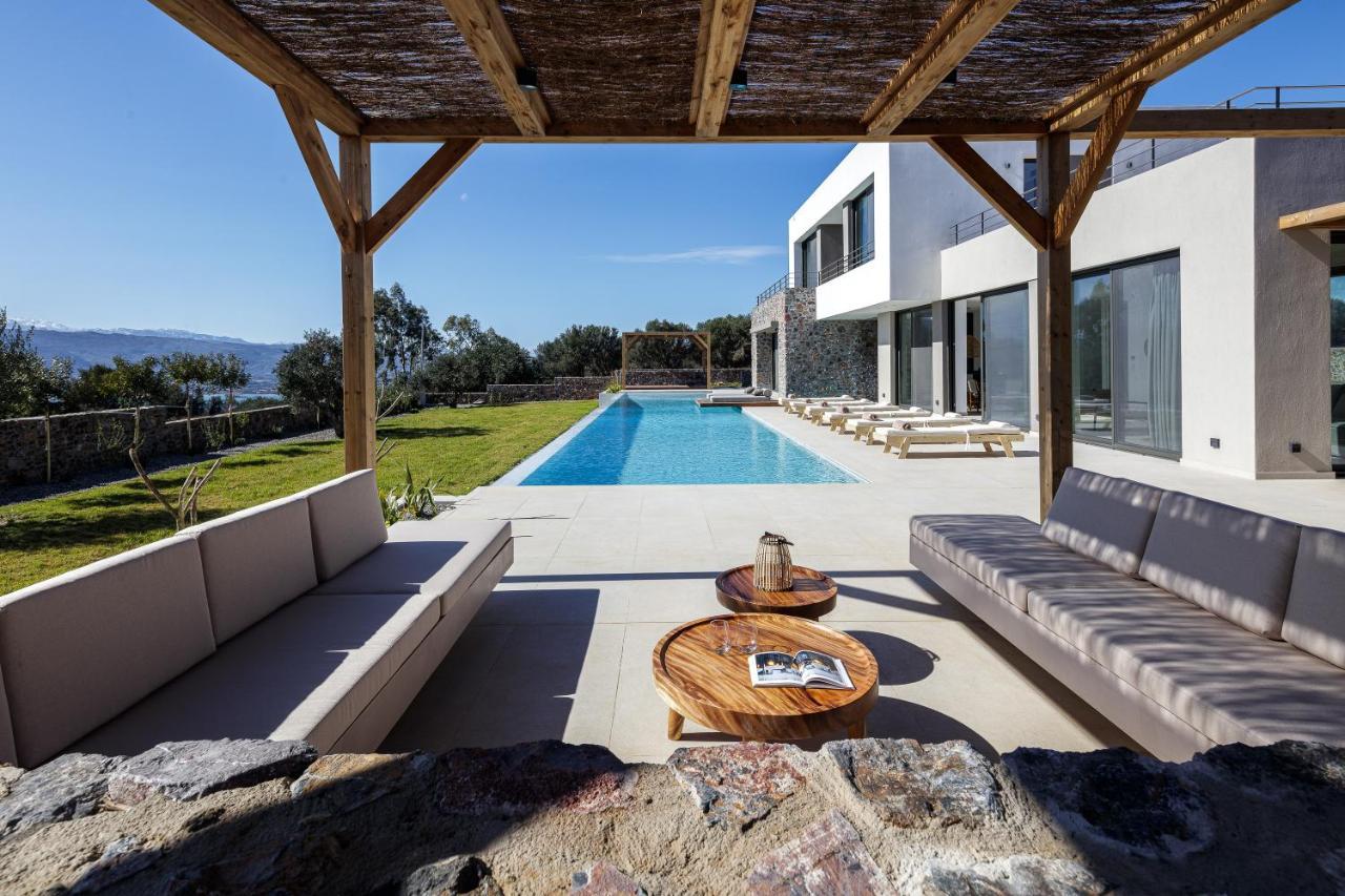 Villa Al Sur 하니아 외부 사진