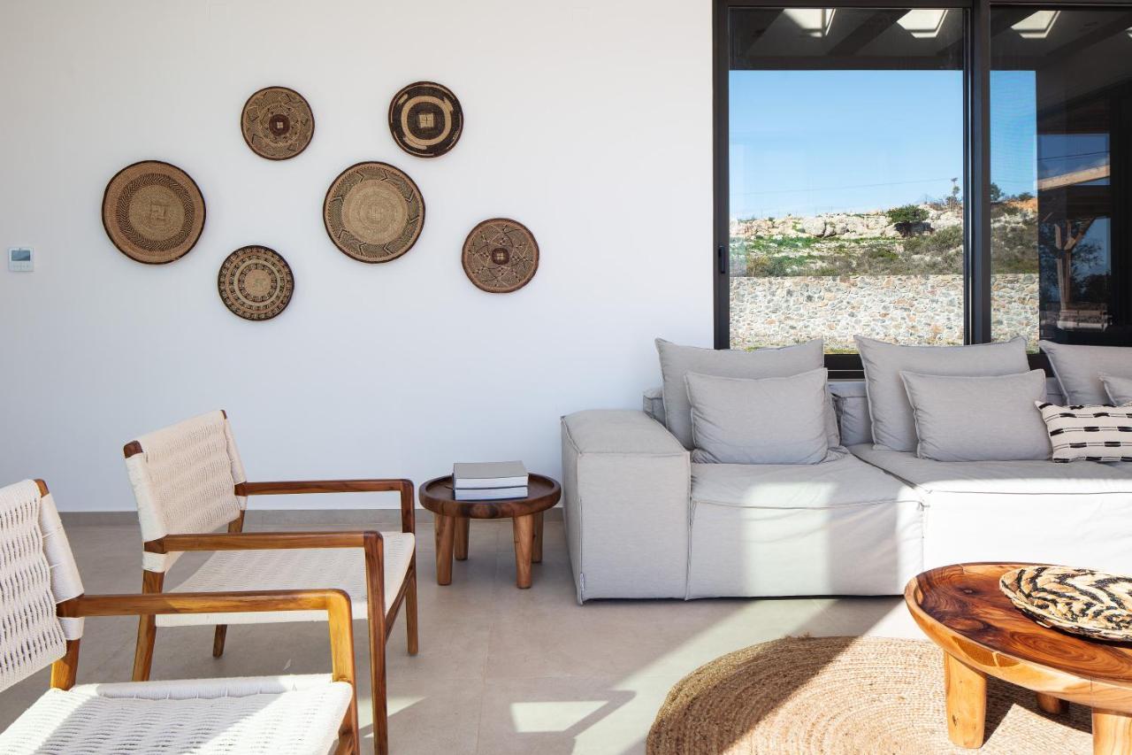 Villa Al Sur 하니아 외부 사진