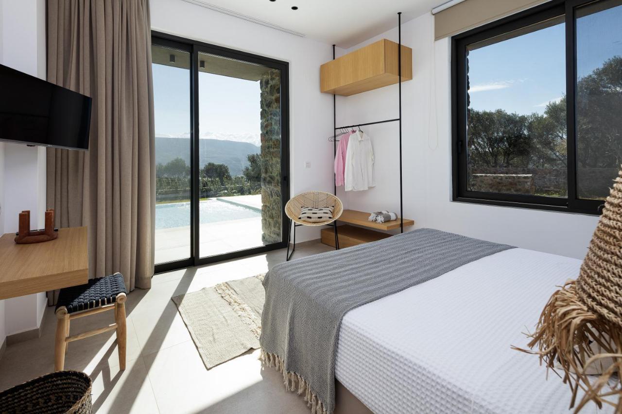 Villa Al Sur 하니아 외부 사진