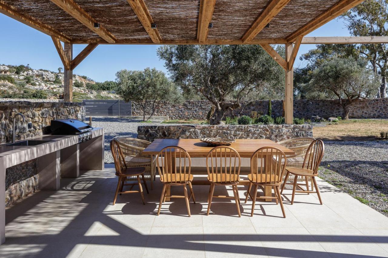 Villa Al Sur 하니아 외부 사진
