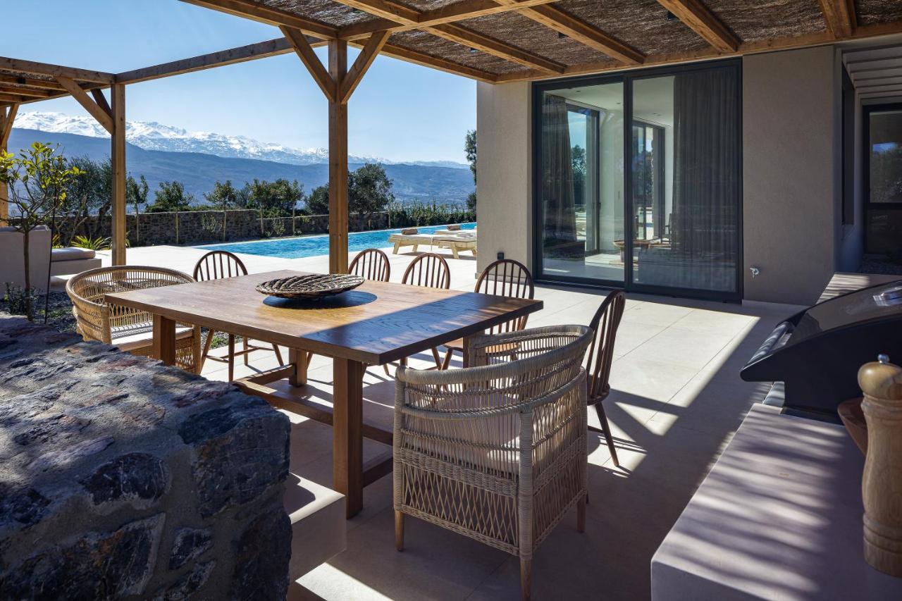 Villa Al Sur 하니아 외부 사진