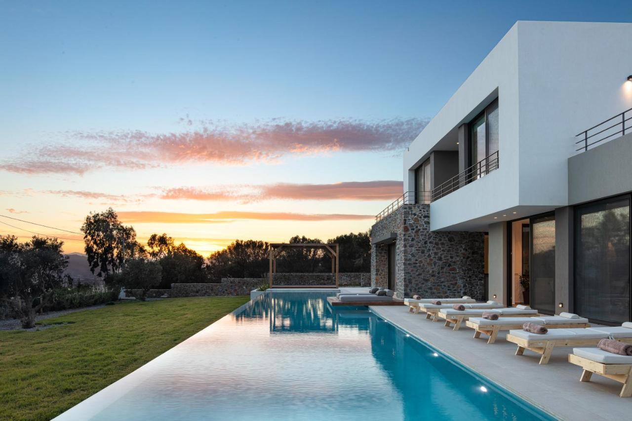 Villa Al Sur 하니아 외부 사진