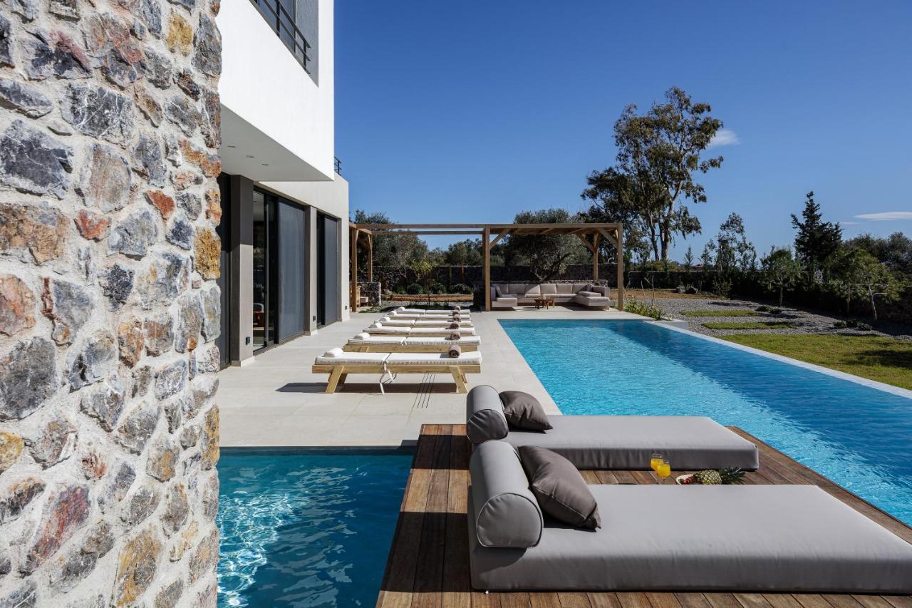 Villa Al Sur 하니아 외부 사진