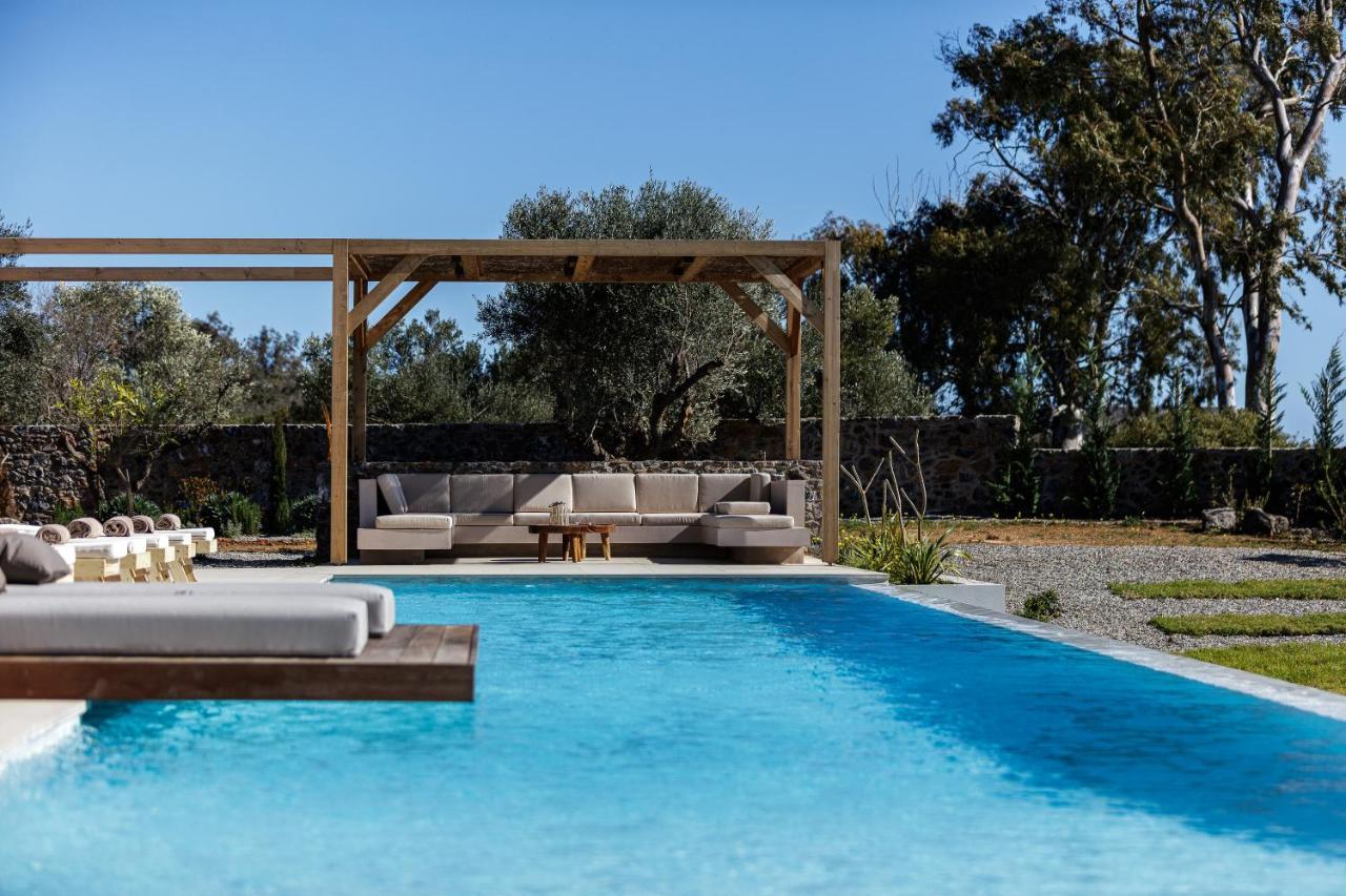 Villa Al Sur 하니아 외부 사진