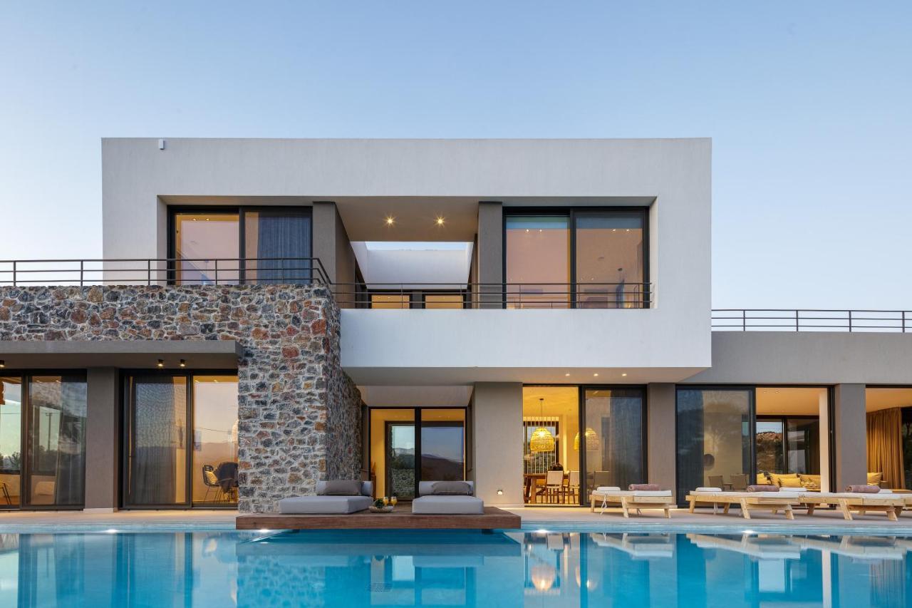 Villa Al Sur 하니아 외부 사진