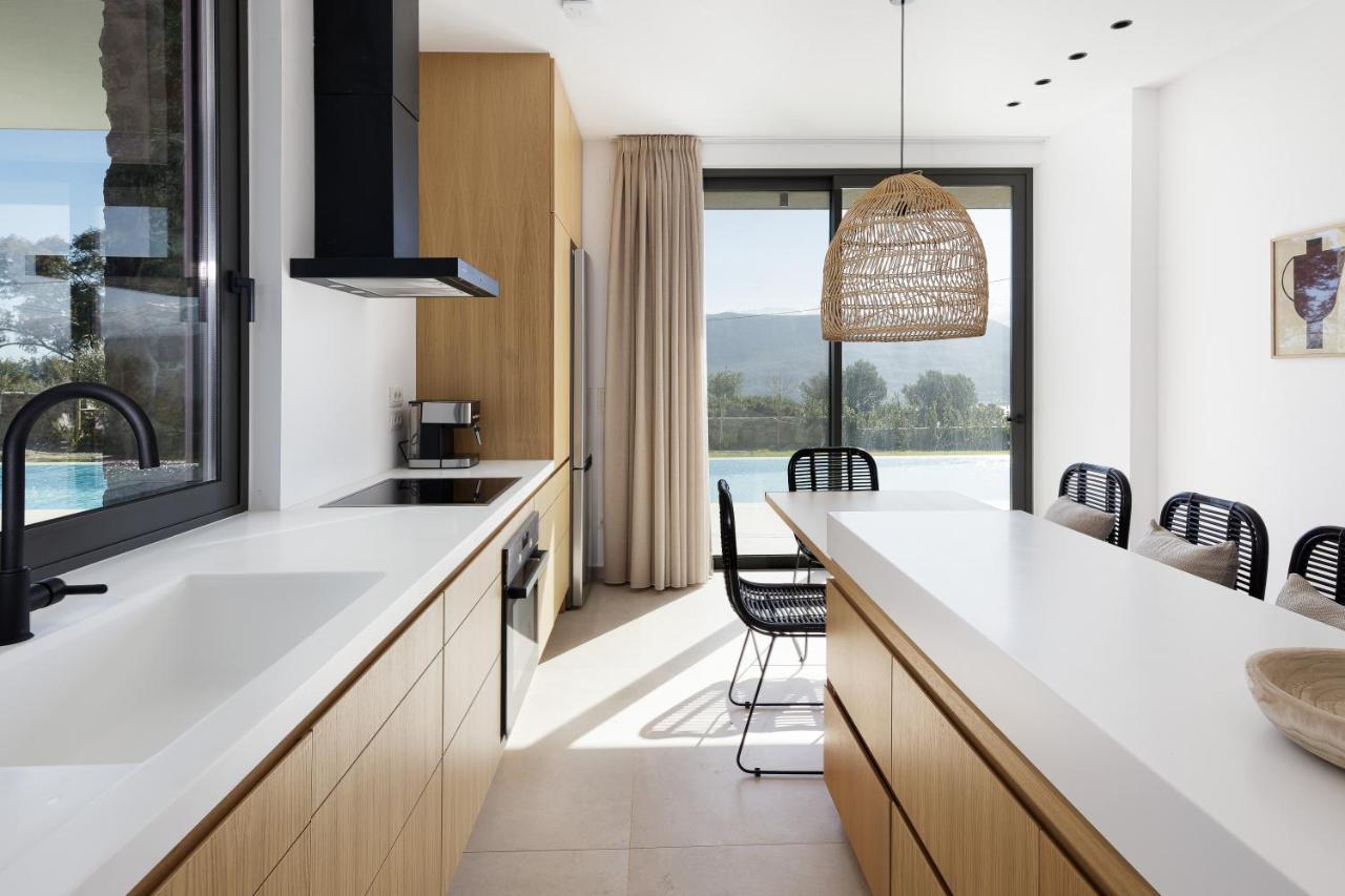 Villa Al Sur 하니아 외부 사진