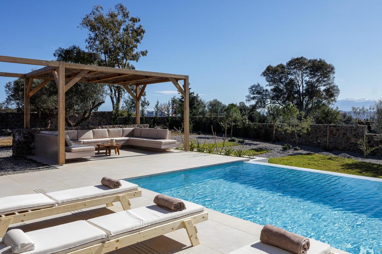 Villa Al Sur 하니아 외부 사진
