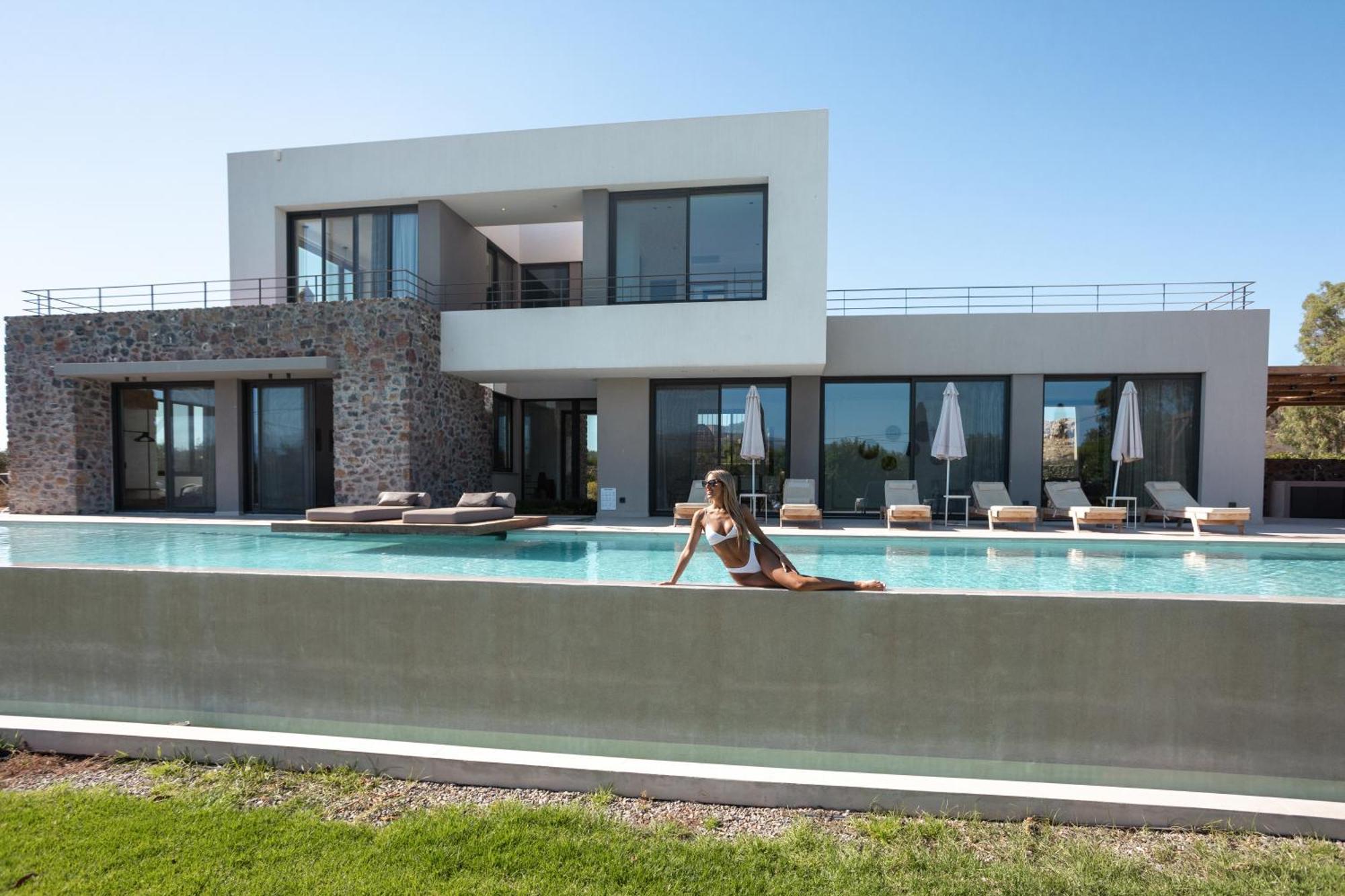 Villa Al Sur 하니아 외부 사진