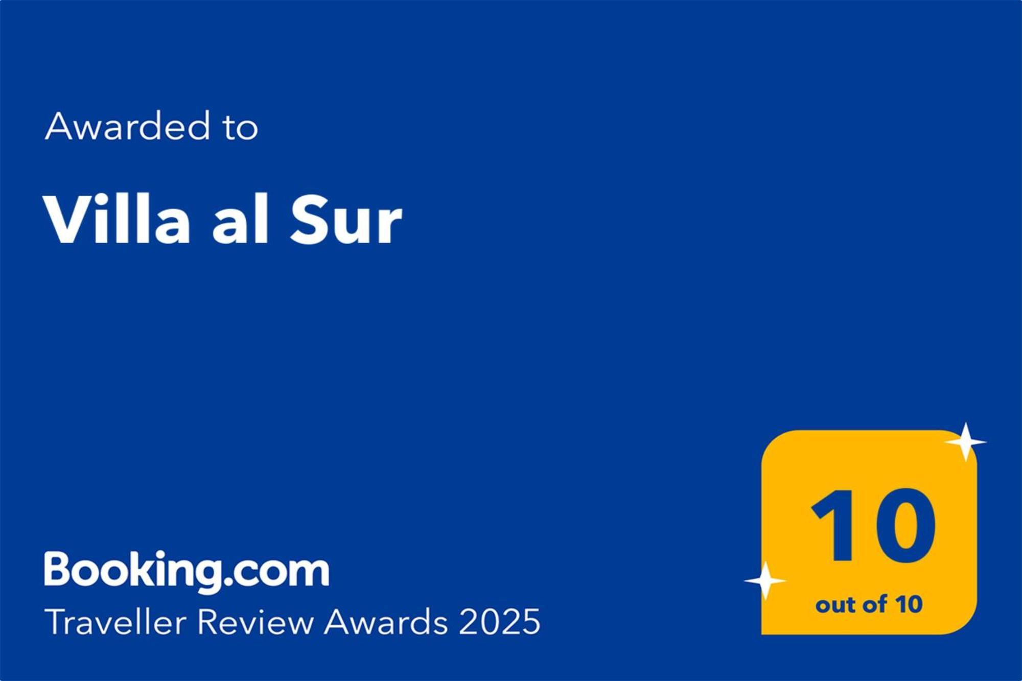 Villa Al Sur 하니아 외부 사진